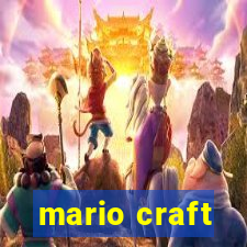 mario craft